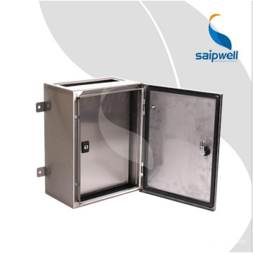 Hersteller Saipwell 300*400*150 mm wasserdichte Edelstahl große Schachtel